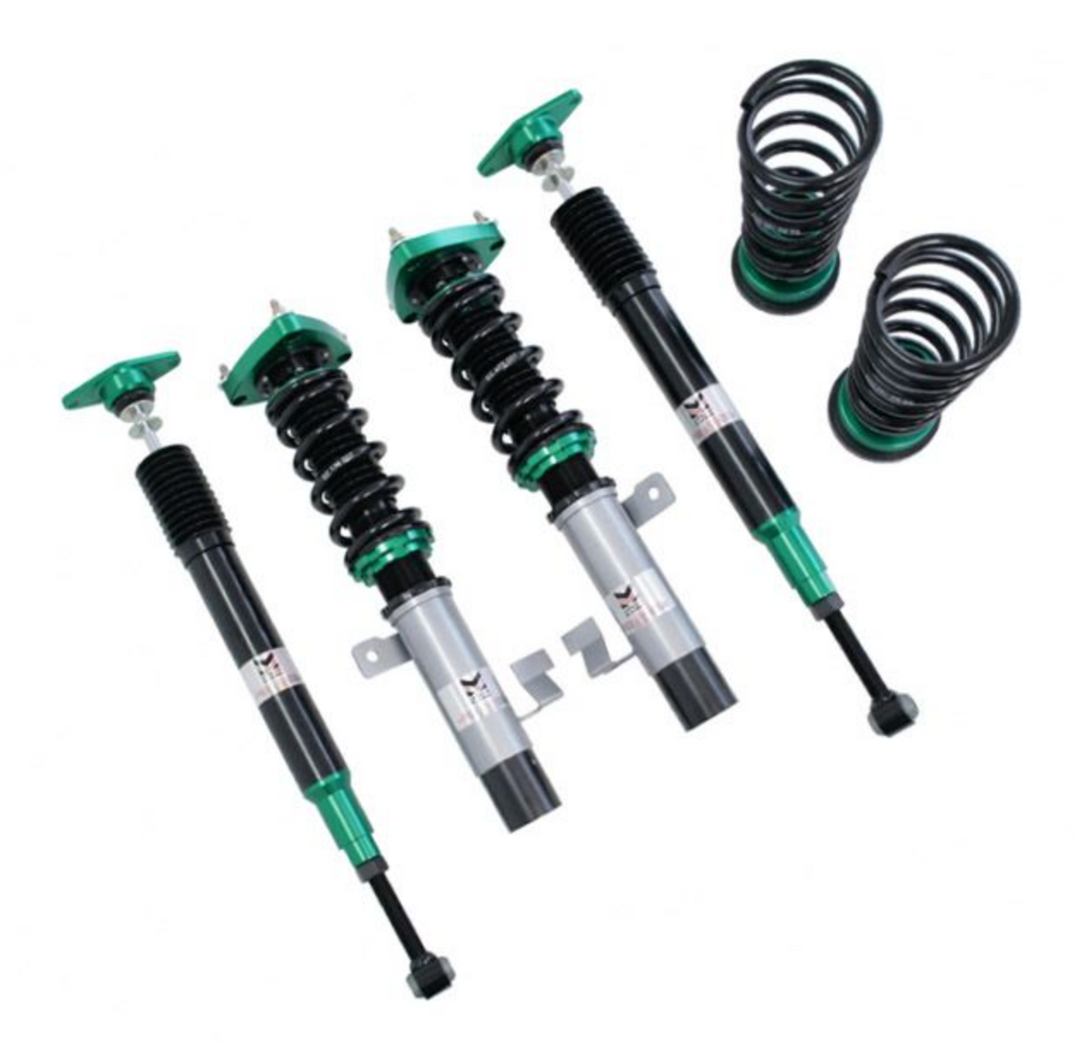 Megan Racing® (04-12) Volvo S40 FWD Euro II Series Coilovers