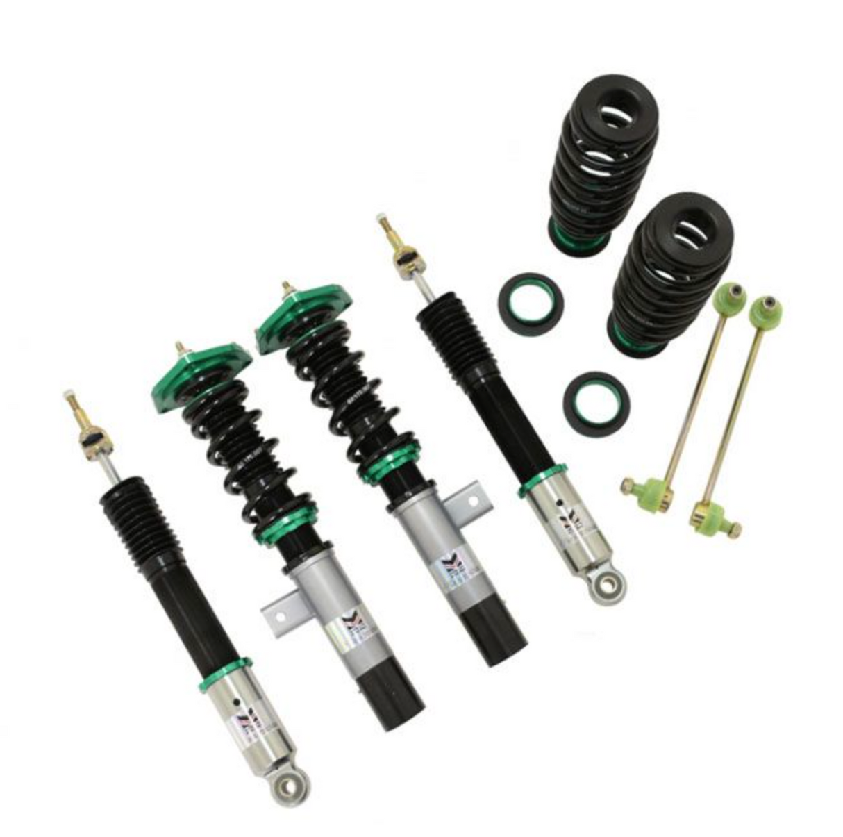 Megan Racing® (12+) Volskwagen Passat Euro II Series Coilovers