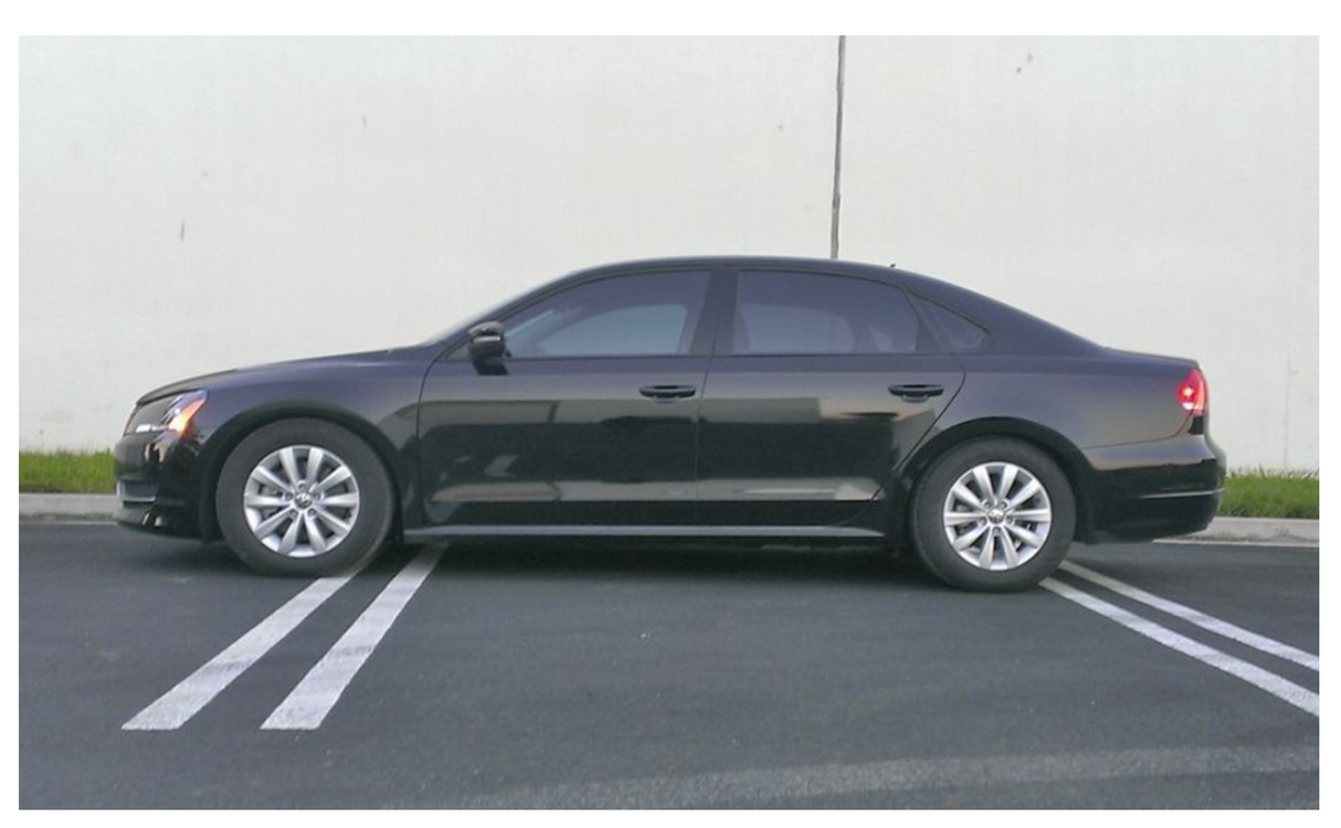 Megan Racing® (12+) Volskwagen Passat Euro II Series Coilovers