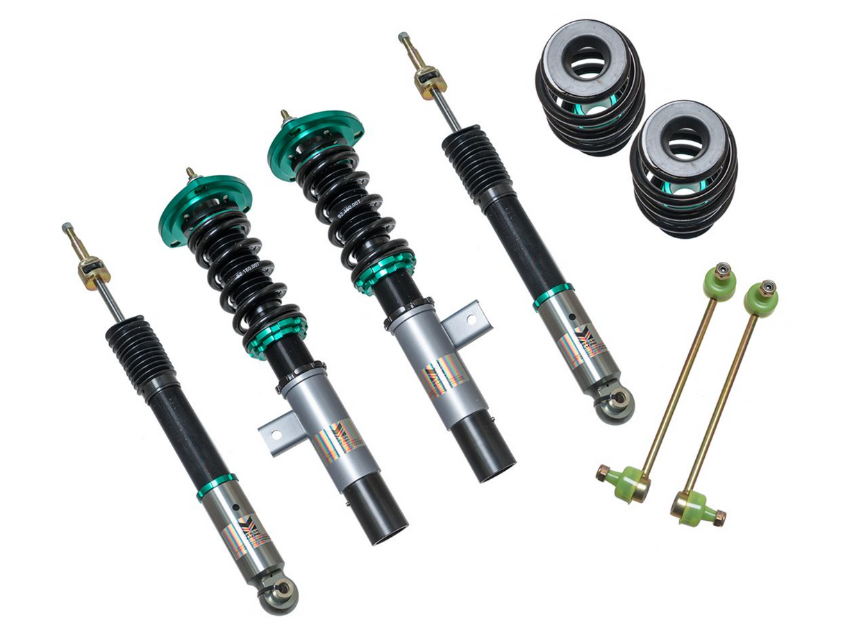 Megan Racing® (13-21) Volkwagen Golf/GTI MK7 Euro II Series Coilovers (50mm Front Strut)