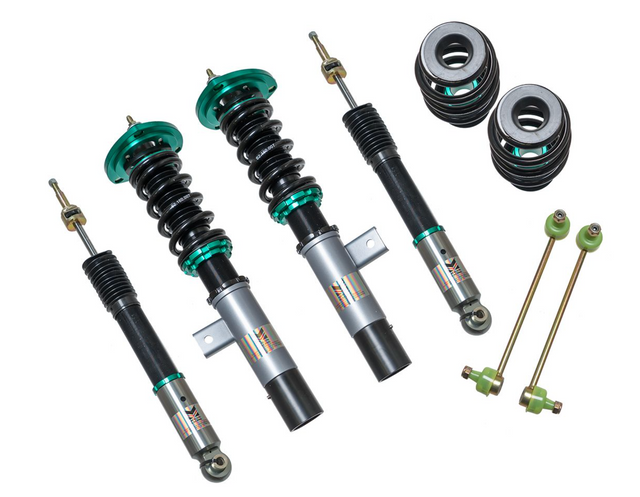 Megan Racing® (13-21) Volkwagen Golf/GTI MK7 Euro II Series Coilovers (55mm Front Strut)