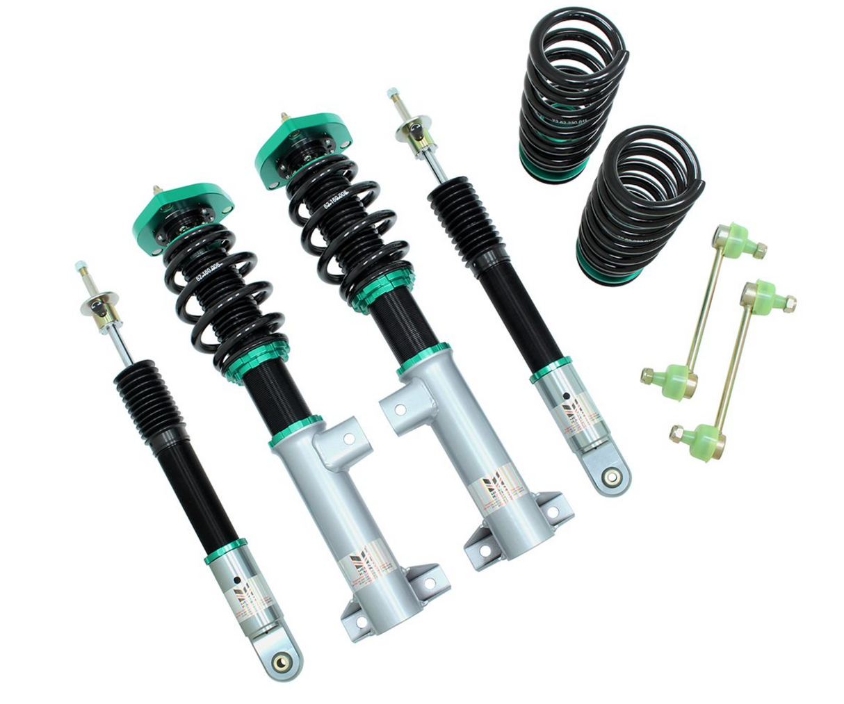 Megan Racing® (04-10) Mercedes-Benz SLK AMG Euro II Series Coilovers