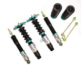 Megan Racing® (14-20) BMW M3/M4 F8x Euro II Series Coilovers (3 Bolt Front Tophat)