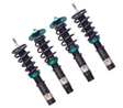 Megan Racing® (12-16) Porsche Boxster/Cayman 981 Euro II Series Coilovers