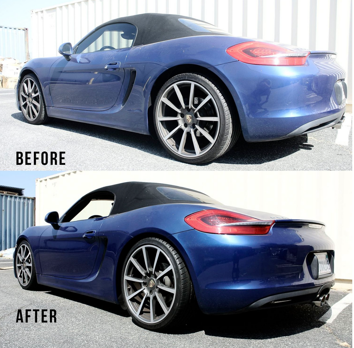 Megan Racing® (12-16) Porsche Boxster/Cayman 981 Euro II Series Coilovers