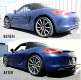 Megan Racing® (12-16) Porsche Boxster/Cayman 981 Euro II Series Coilovers