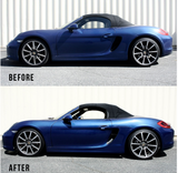 Megan Racing® (12-16) Porsche Boxster/Cayman 981 Euro II Series Coilovers