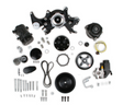 Holley® #20-240BK Small Block Chevy Mid-Mount Complete Drive System