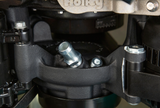 Holley® #20-240BK Small Block Chevy Mid-Mount Complete Drive System