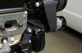 Holley® #20-240BK Small Block Chevy Mid-Mount Complete Drive System