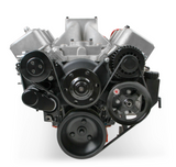 Holley® #20-242BK Big Block Chevy Mid-Mount Complete Drive System