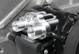 Holley® #20-242BK Big Block Chevy Mid-Mount Complete Drive System