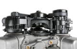 Holley® #20-242BK Big Block Chevy Mid-Mount Complete Drive System