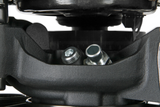 Holley® #20-242BK Big Block Chevy Mid-Mount Complete Drive System