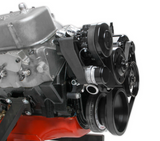 Holley® #20-242BK Big Block Chevy Mid-Mount Complete Drive System