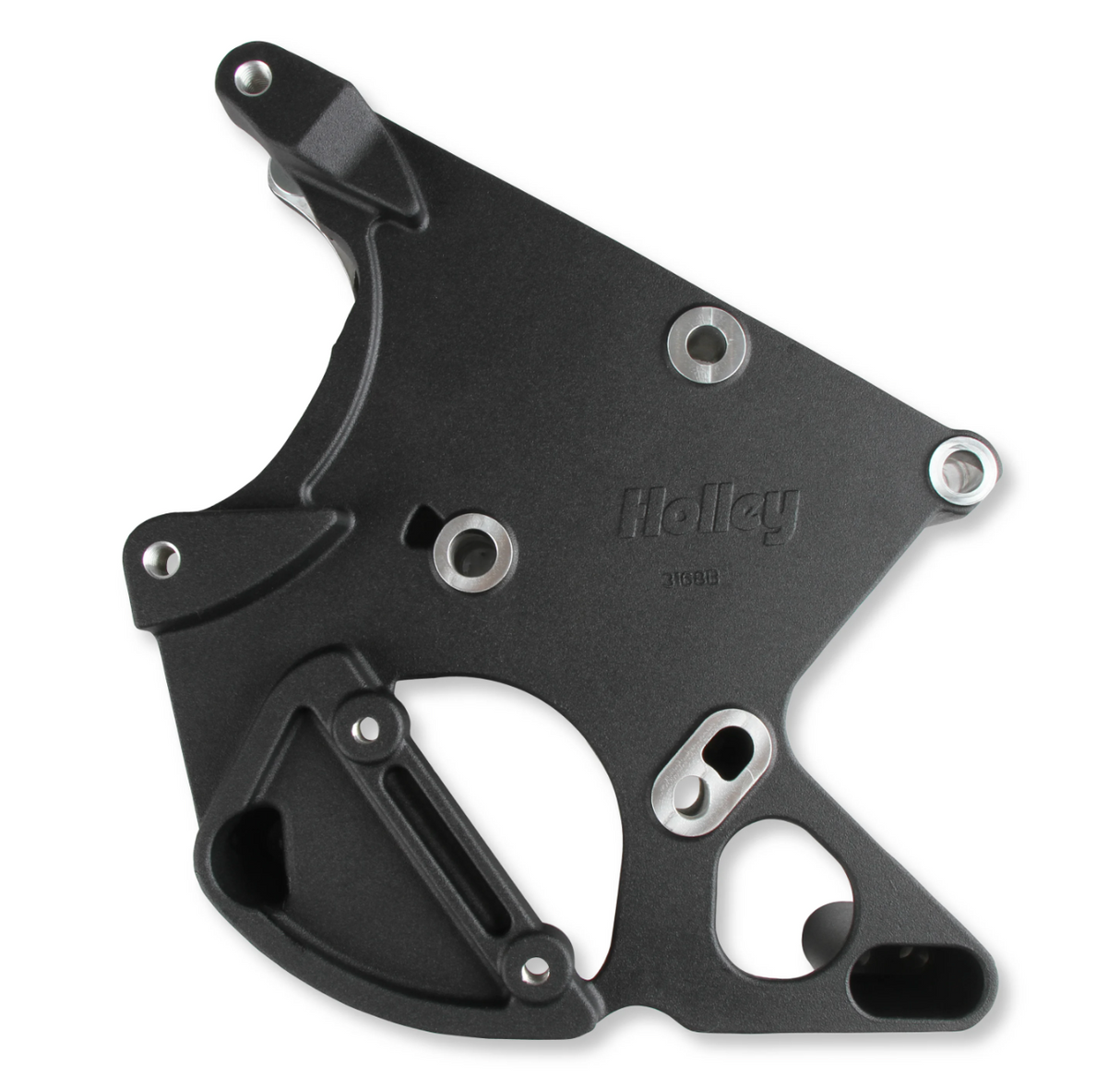 Holley® #20-136BK GM LS/LT High-Mount Complete Drive Kit