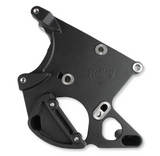 Holley® #20-136BK GM LS/LT High-Mount Complete Drive Kit