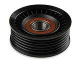 Holley® #20-136BK GM LS/LT High-Mount Complete Drive Kit