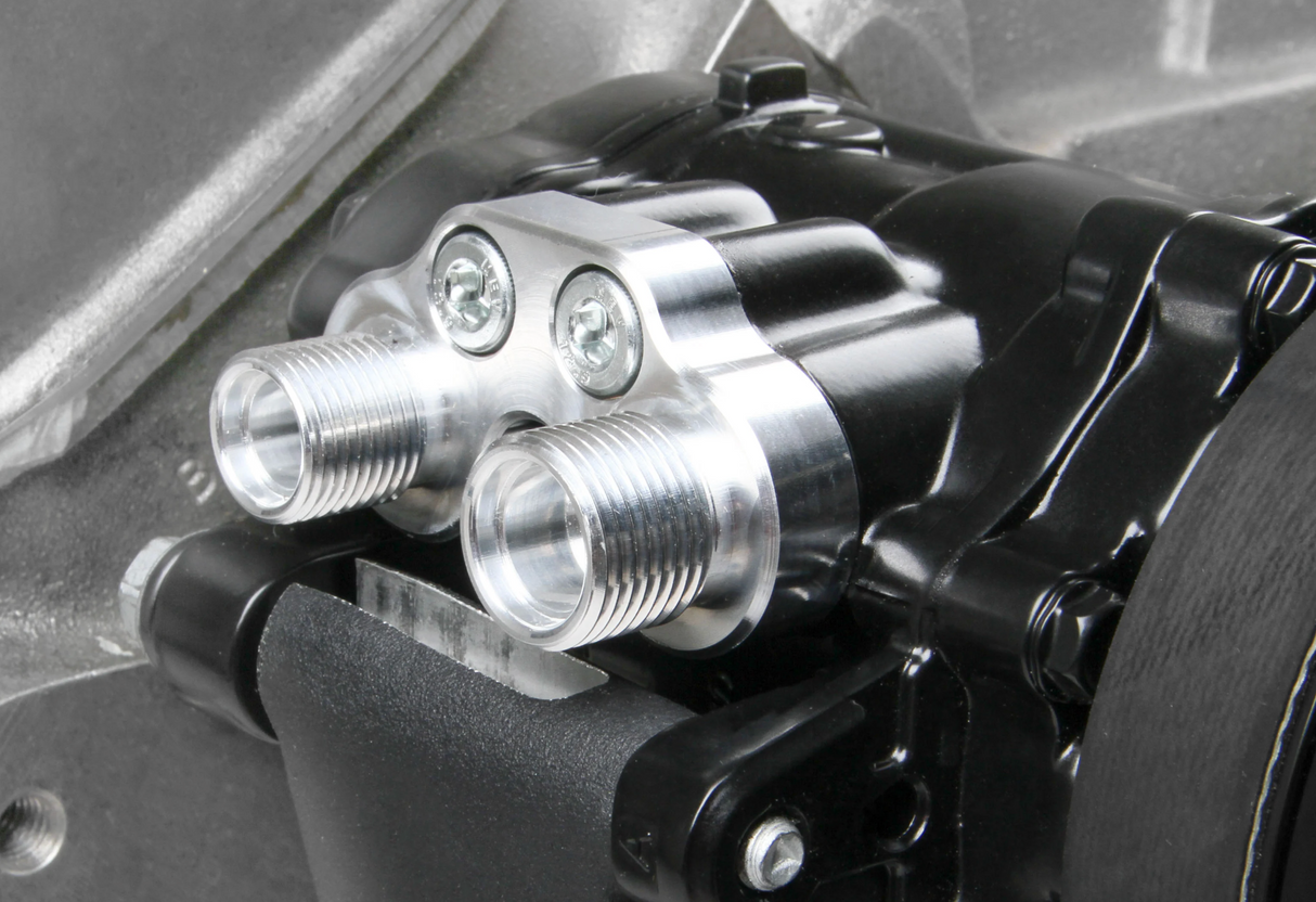 Holley® #20-242 Big Block Chevy Mid-Mount Complete Drive System