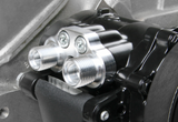 Holley® #20-242 Big Block Chevy Mid-Mount Complete Drive System