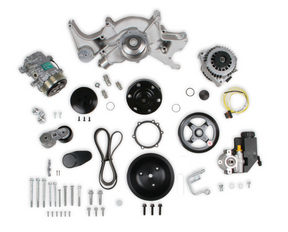 Holley® #20-242 Big Block Chevy Mid-Mount Complete Drive System
