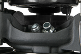 Holley® #20-242 Big Block Chevy Mid-Mount Complete Drive System