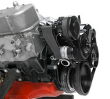 Holley® #20-242 Big Block Chevy Mid-Mount Complete Drive System