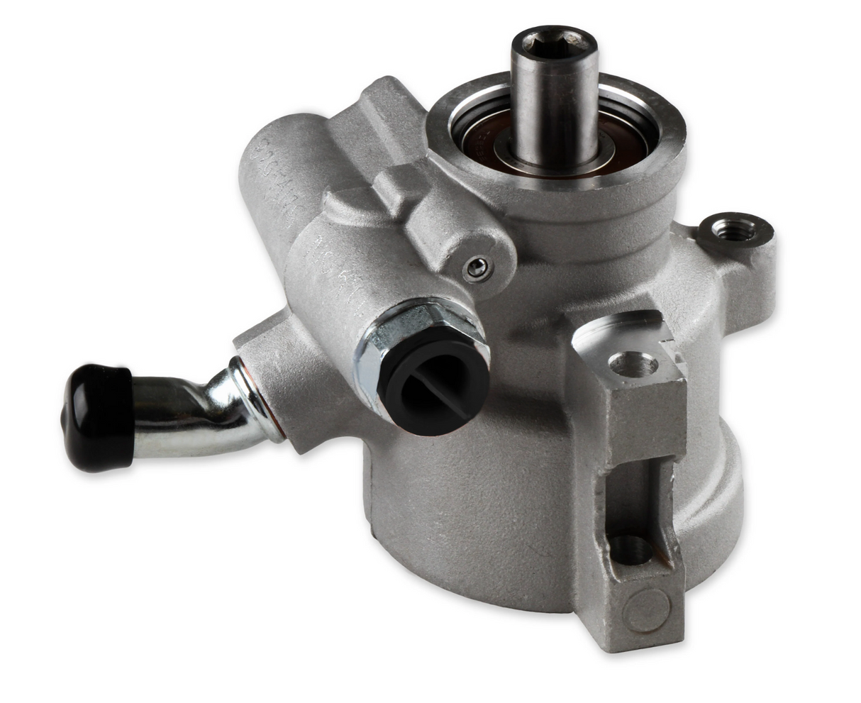 Holley® #20-138BK GM LS/LT High-Mount Complete Accessory Drive Kit