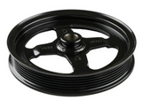 Holley® #20-138BK GM LS/LT High-Mount Complete Accessory Drive Kit