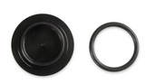 Holley® #20-138BK GM LS/LT High-Mount Complete Accessory Drive Kit
