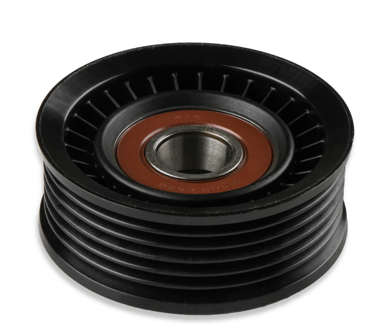 Holley® #20-138BK GM LS/LT High-Mount Complete Accessory Drive Kit