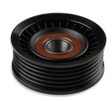 Holley® #20-138BK GM LS/LT High-Mount Complete Accessory Drive Kit