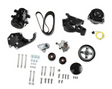 Holley® #20-138BK GM LS/LT High-Mount Complete Accessory Drive Kit