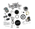 Holley® #20-240 Small Block Chevy Mid-Mount Complete Drive System