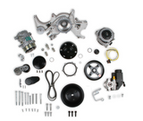 Holley® #20-240 Small Block Chevy Mid-Mount Complete Drive System
