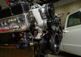 Holley® #20-240 Small Block Chevy Mid-Mount Complete Drive System