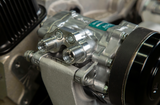 Holley® #20-240 Small Block Chevy Mid-Mount Complete Drive System