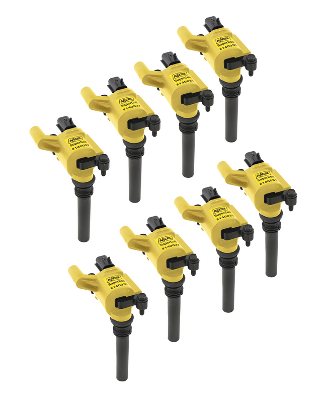 ACCEL (03-07) GEN III HEMI  SuperCoil Single Plug Ignition Coils