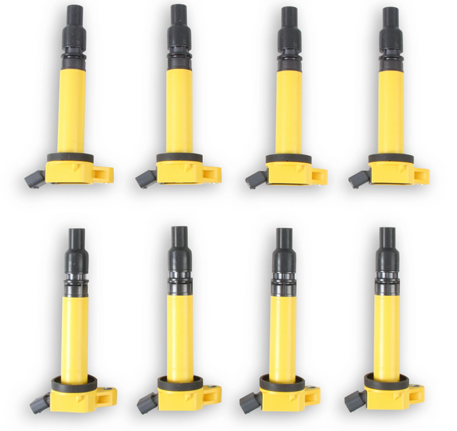ACCEL #140630-8 (09-12) Lexus/Toyota V8 OE Style Ignition Coils