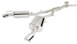 XForce (16-24) Camaro SS/LT1 304SS 3" Cat-Back Exhaust with Dual 4" OD Tips