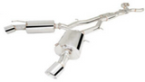 XForce (16-24) Camaro SS/LT1 304SS 3" Cat-Back Exhaust with Dual 4" OD Tips