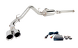 XForce (15-20) Ford F-150 2.7L/3.5L/5.0L 304SS 3" Varex Valved Cat-Back Exhaust with Twin 4" OD Tips