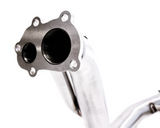 PLM® (08-20) Subaru WRX/STI/FXT/LGT 304SS 3" 200 Cell Catted Exhaust Down Pipe