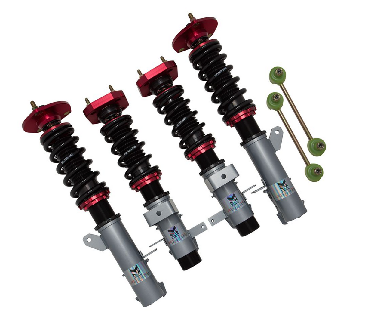 Megan Racing® (89-95) Toyota MR2 Street Series Coilovers