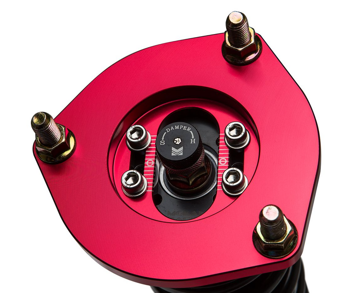 Megan Racing® (02-06) Acura RSX Base/Type-S Street Series Coilovers