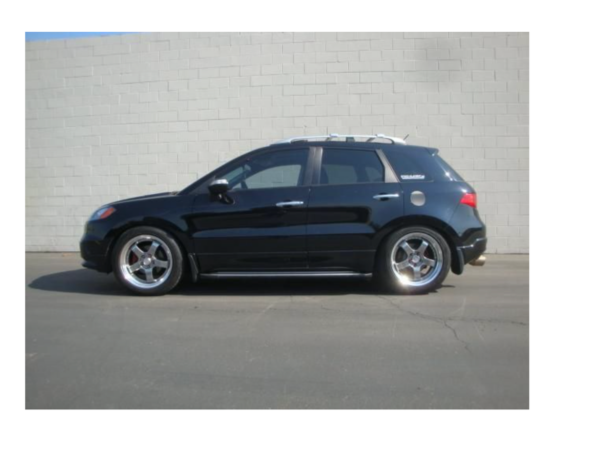 Megan Racing® (07-12) Acura RDX Street Series Coilovers