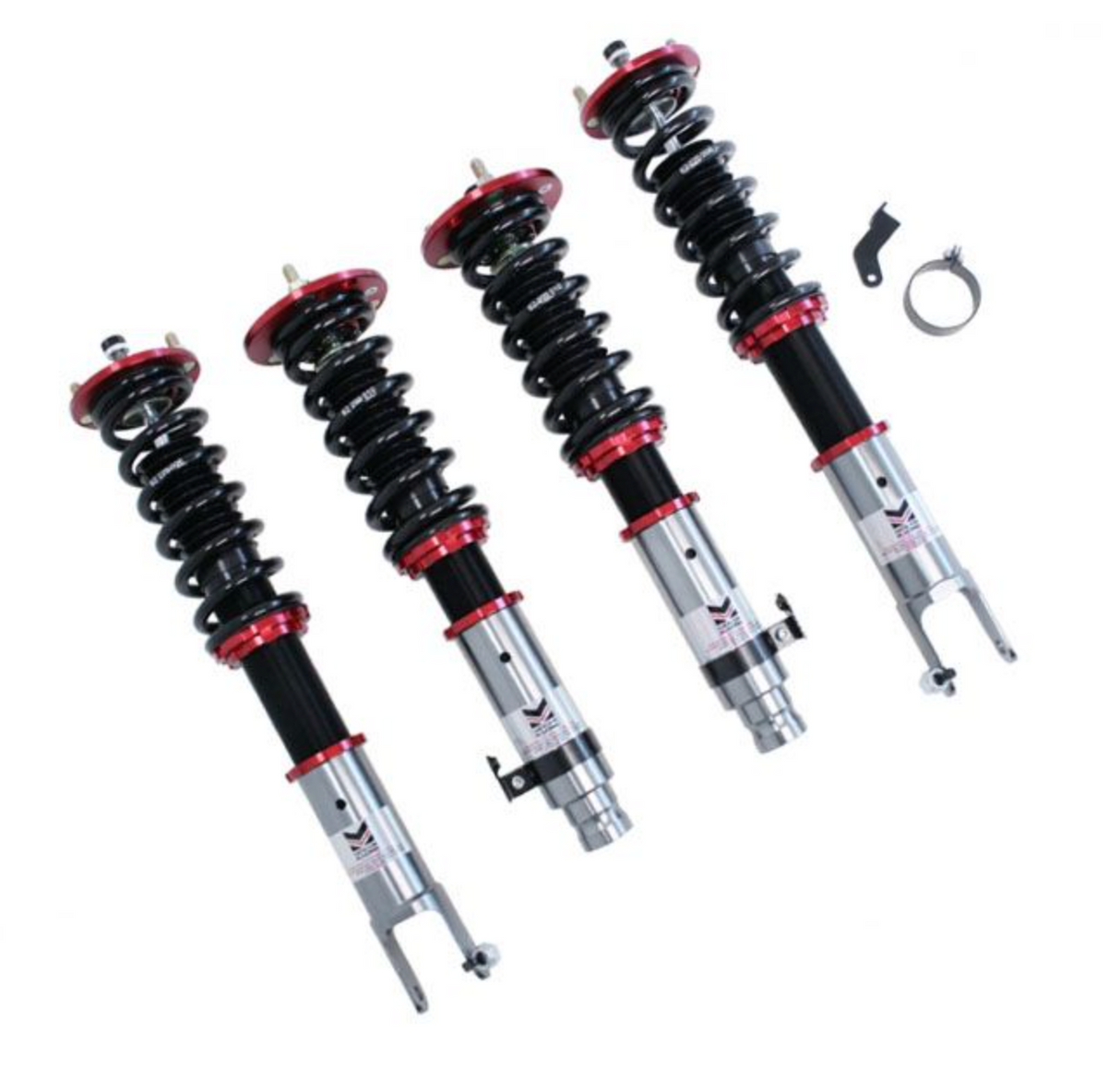 Megan Racing® (09-14) Acura TL UA8/UA9 Street Series Coilovers