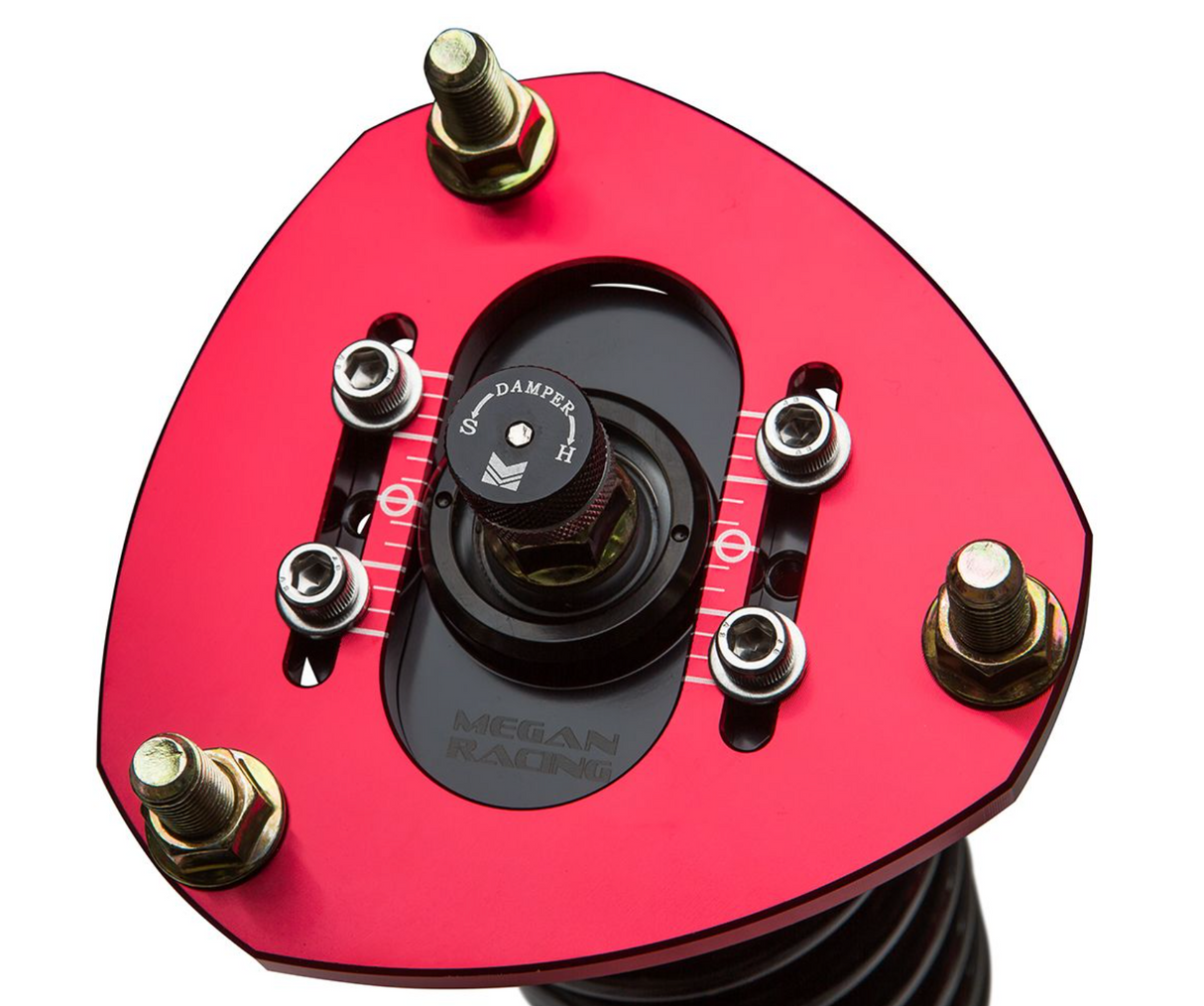 Megan Racing® (07-12) Dodge Caliber/Neon SRT-4 Street Series Coilovers
