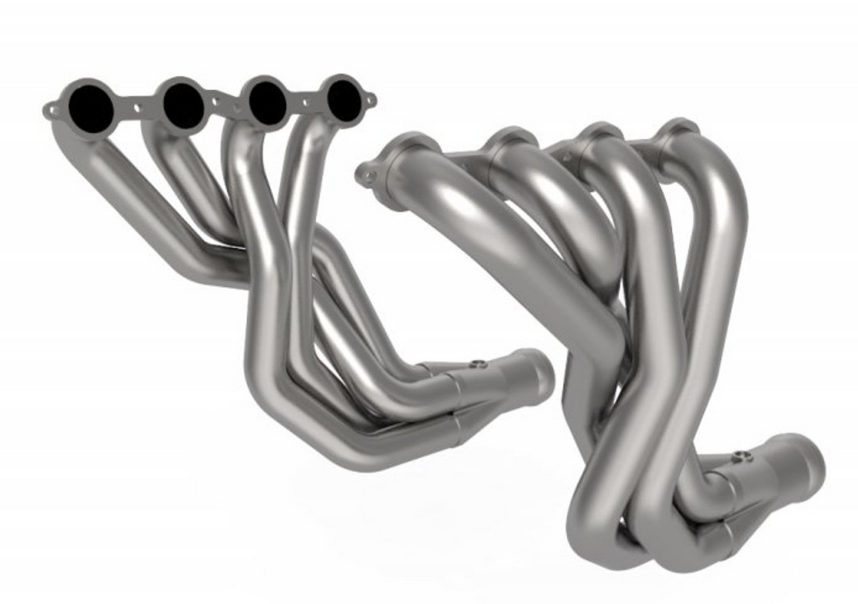 Kooks (67-74) Chevy Camaro/Nova LS Swap 304SS 2" x 3-1/2" Long Tube Headers
