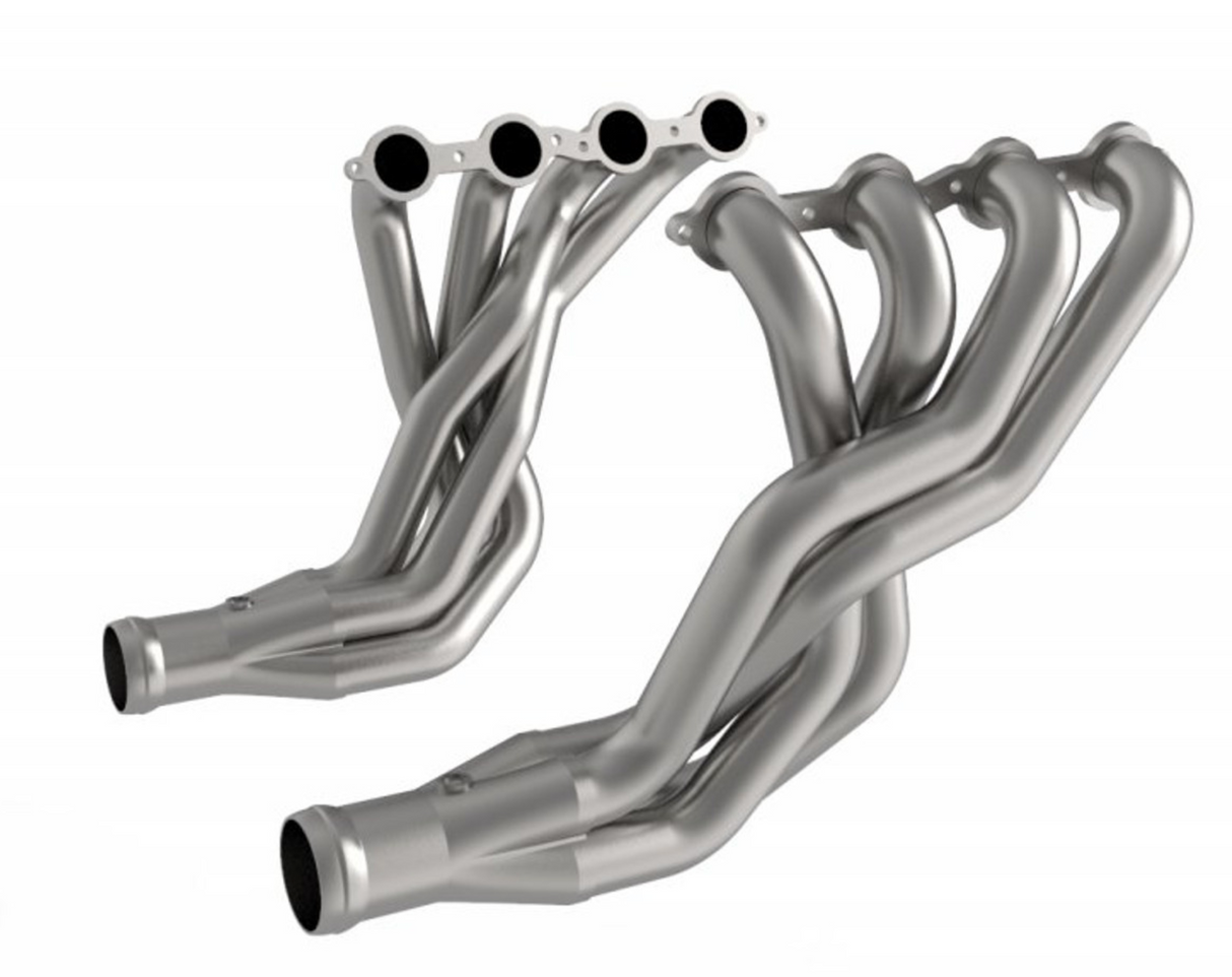 Kooks (67-74) Chevy Camaro/Nova LS Swap 304SS 2" x 3-1/2" Long Tube Headers